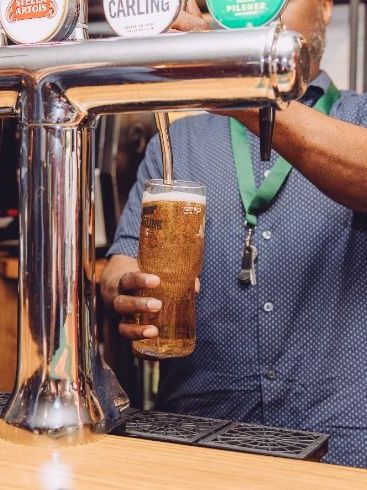 Matchday On Tap at The Star Inn 