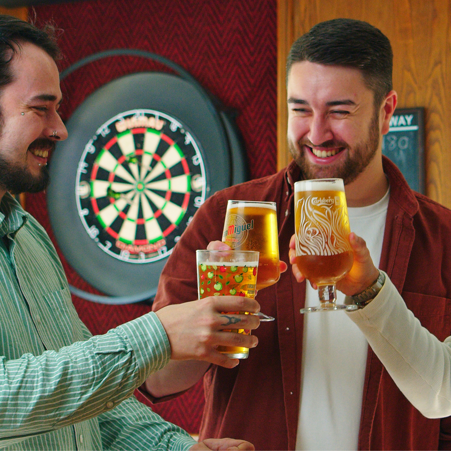Raise a glass This Father's Day at The Star Inn in Stoney Stanton!