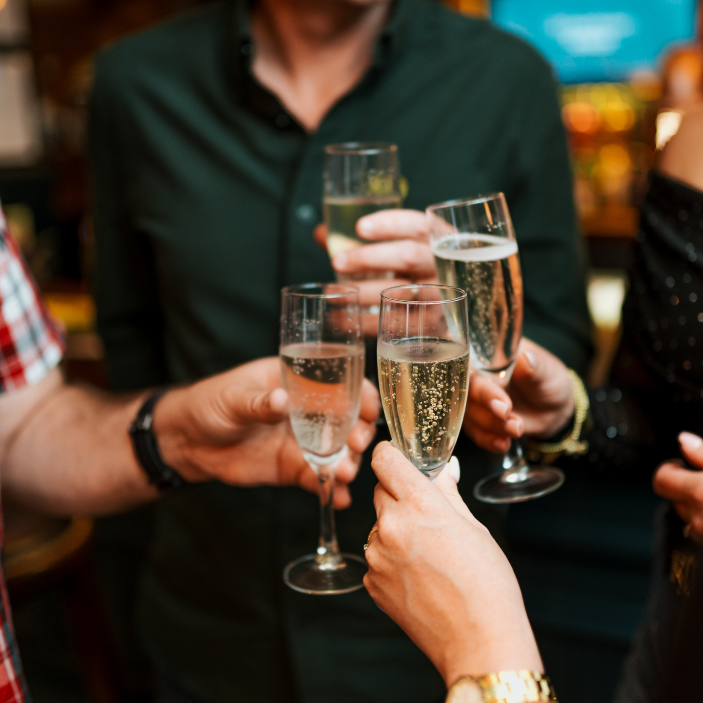 New Year's Celebrations at The Star Inn